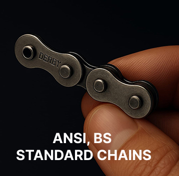 ANSI BS Standard Chains